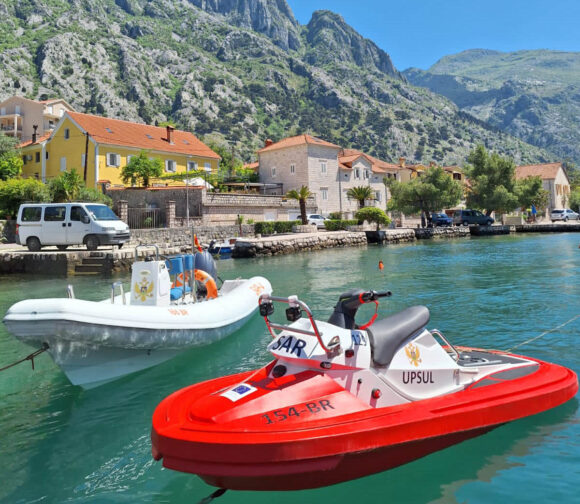 Kotor dobio službu traganja i spašavanja na moru