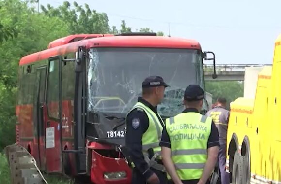 sudar bus