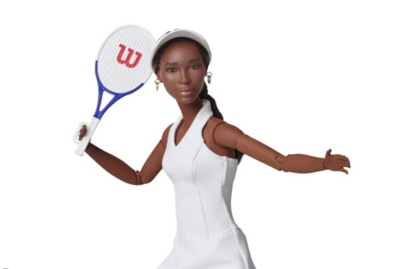 Barbike u čast sportistkinja