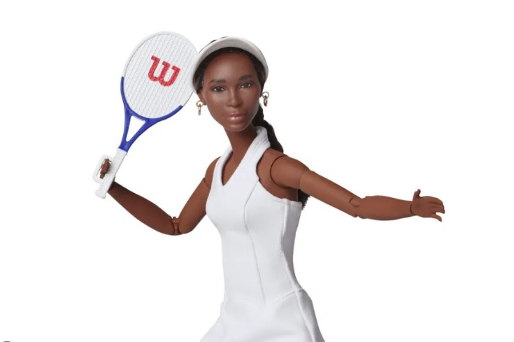 Barbike u čast sportistkinja