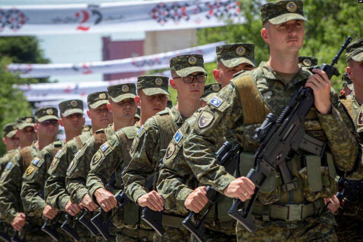 ars kosovske vojske