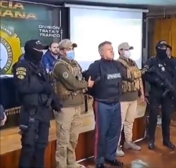 Morales optužio sadašnjeg predsjednika Bolivije da je organizovao lažni puč