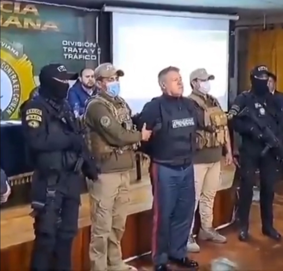 Morales optužio sadašnjeg predsjednika Bolivije da je organizovao lažni puč