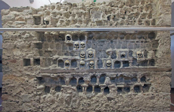 Lobanje u Ćele kuli do kraja godine dobijaju lica