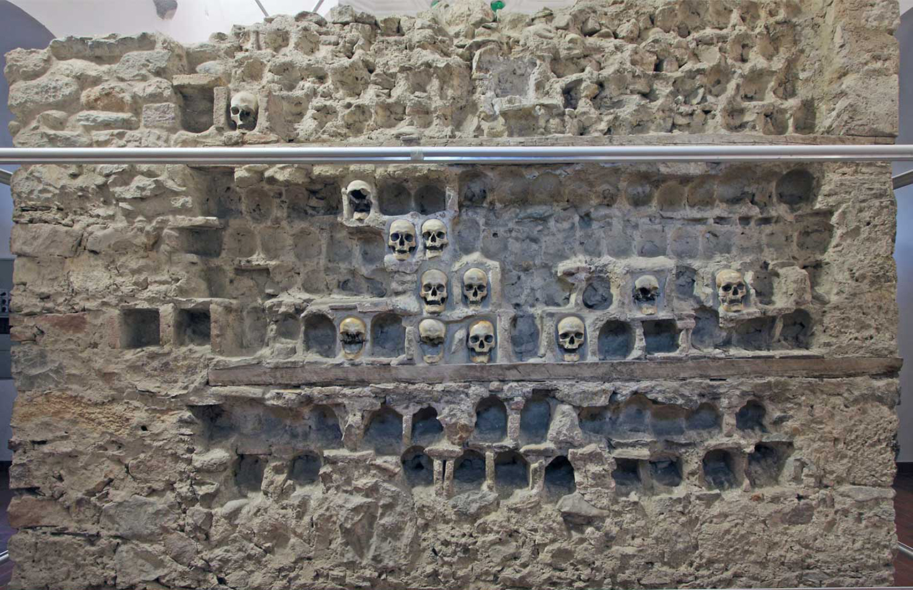 Lobanje u Ćele kuli do kraja godine dobijaju lica