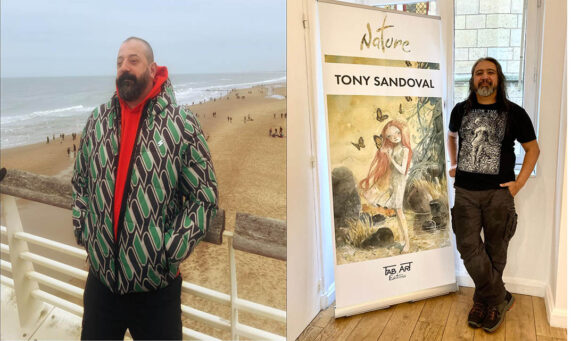 Iz Meksika i Turske na HSF stižu Sandoval i Çınar