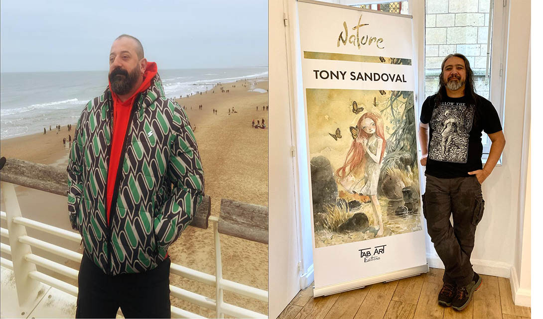 Cinar i Sandoval Iz Meksika i Turske na HSF stižu Sandoval i Çınar