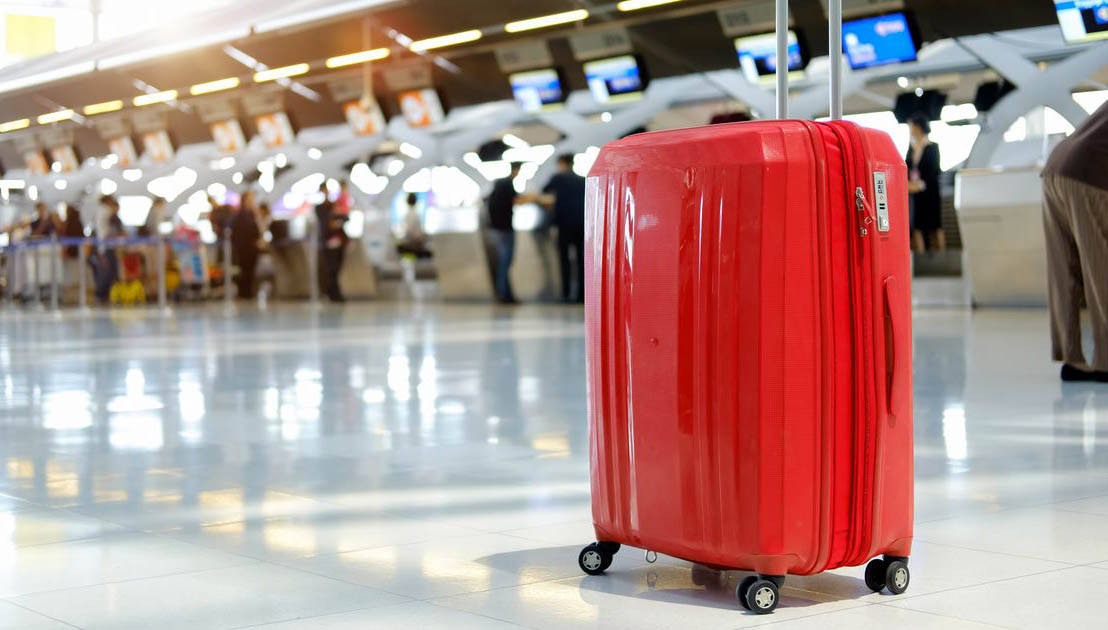 Crveni koferi se duže čekaju
