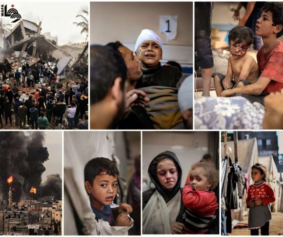 Rat dehumanizacije i istrebljenja koji Izrael vodi protiv palestinskog naroda mora biti zaustavljen