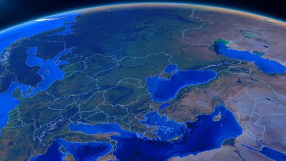 Od Vladivostoka do Lisabona: kontrafaktualna geopolitička analiza neizabranog puta Euroazije