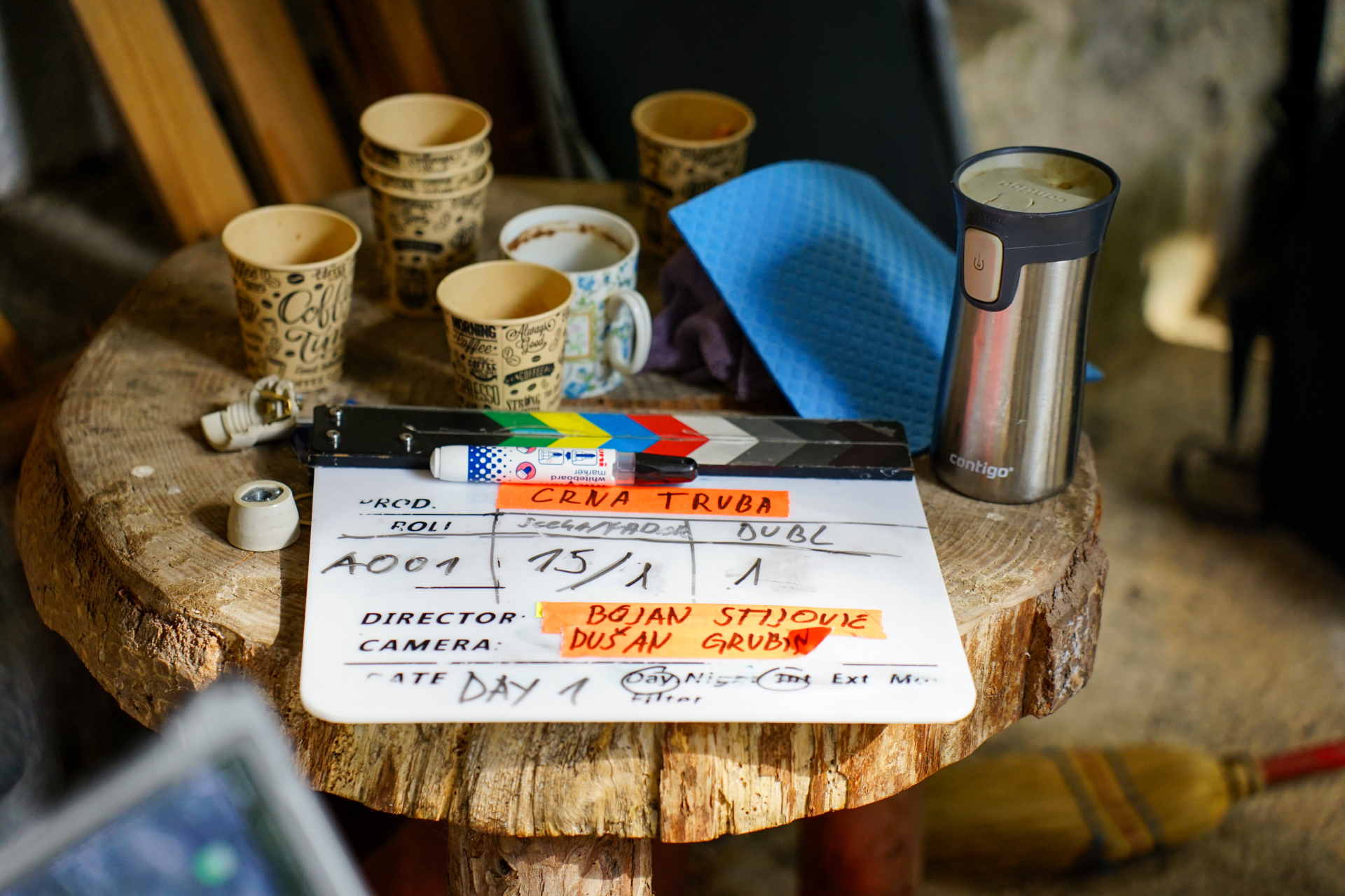 Počelo snimanje dugometražnog igranog filma 'Crna truba'