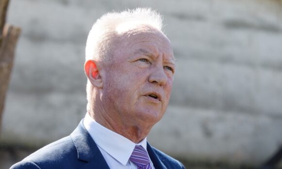 Franjo Habulin: Fašizam je ponovo ustao