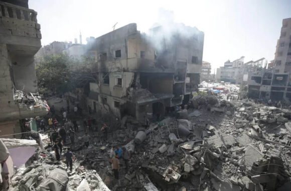 Više od 1.000 izraelskih oficira poziva na prekid rata u Gazi