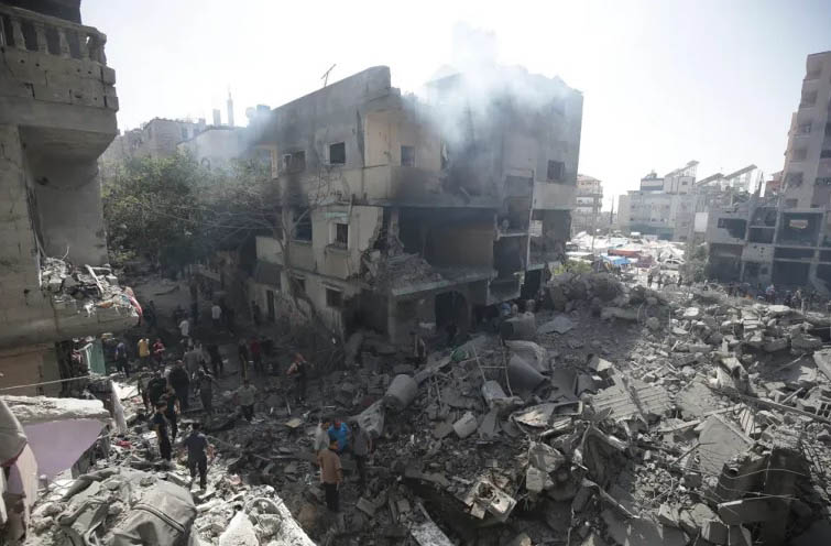 Više od 1.000 izraelskih oficira poziva na prekid rata u Gazi