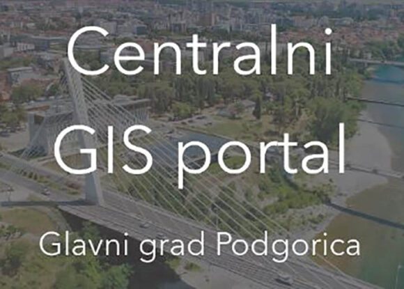 gis podgorica