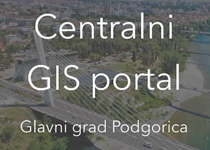 gis podgorica