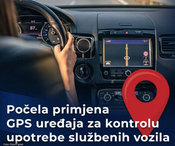 gps pracenje