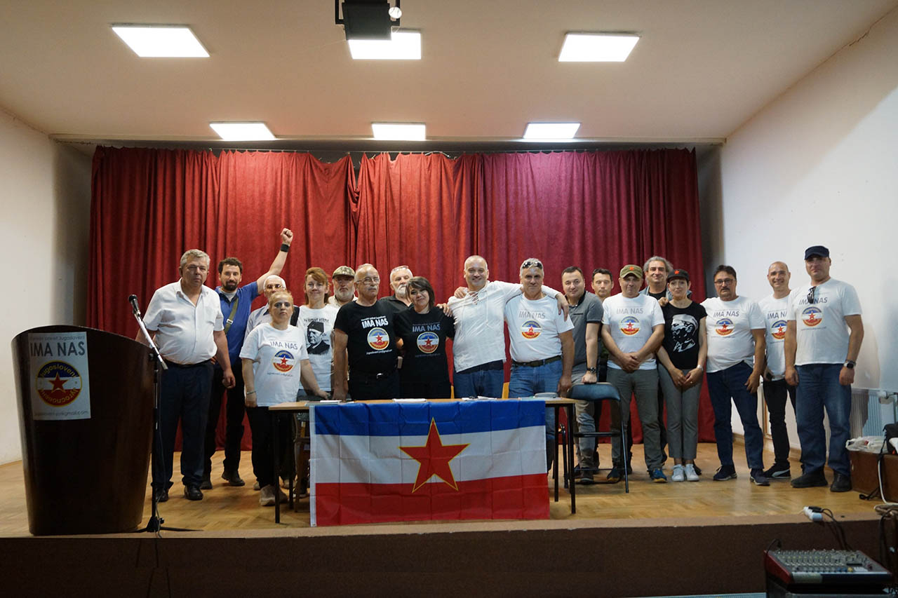 Usvojena Deklaracija o jugoslovenskom nacionalnom pitanju