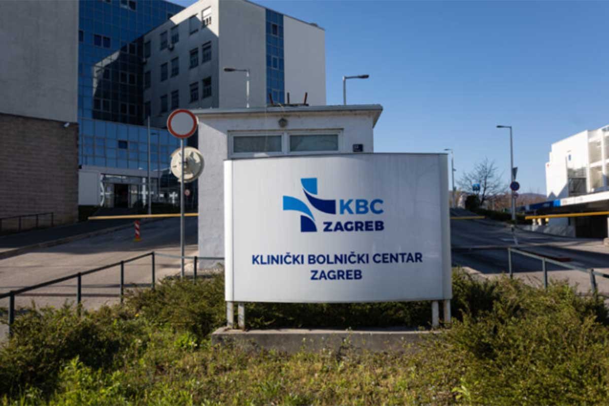 kbc zagreb