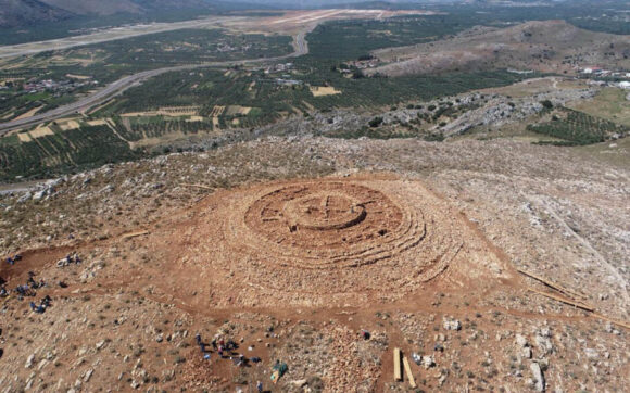 Zanimljivo otkriće iz minojske civilizacije