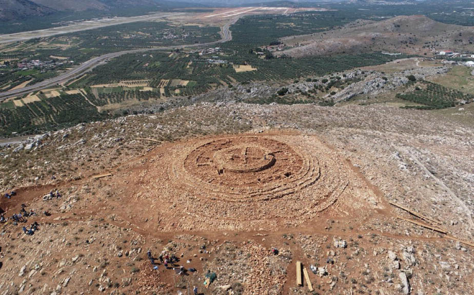 Zanimljivo otkriće iz minojske civilizacije