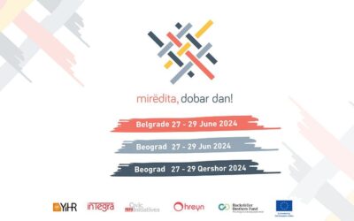Vlasti Srbije da zaštite organizatore festivala "Mirëdita, dobar dan" i obezbijede njegovo održavanje