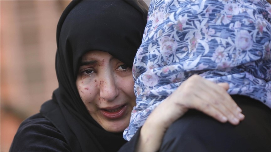 Foto: Ashraf Amra – Anadolu Agency Kontinuirana kršenja primirja u Gazi od strane Izraela ugrožavaju krhko primirje