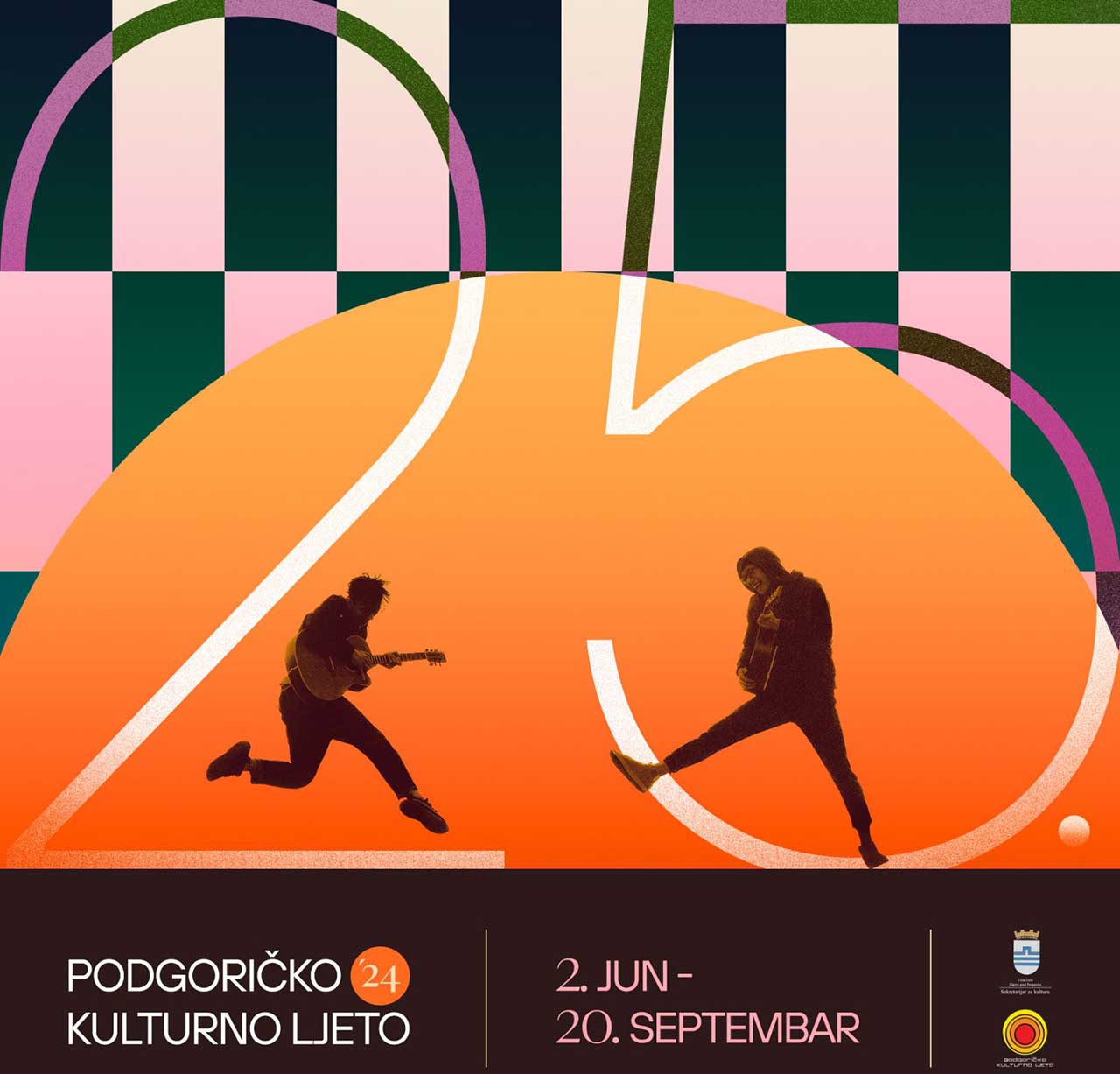 25. Izdanje manifestacije Podgoričko kulturno ljeto