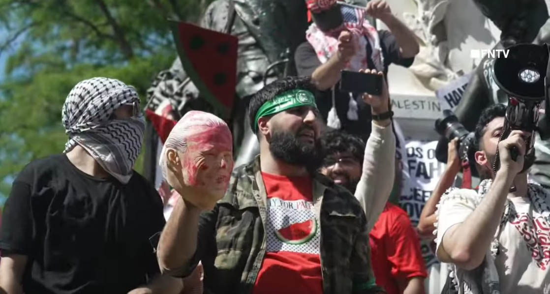 Propalestinski demonstranti opkolili Bijelu kuću