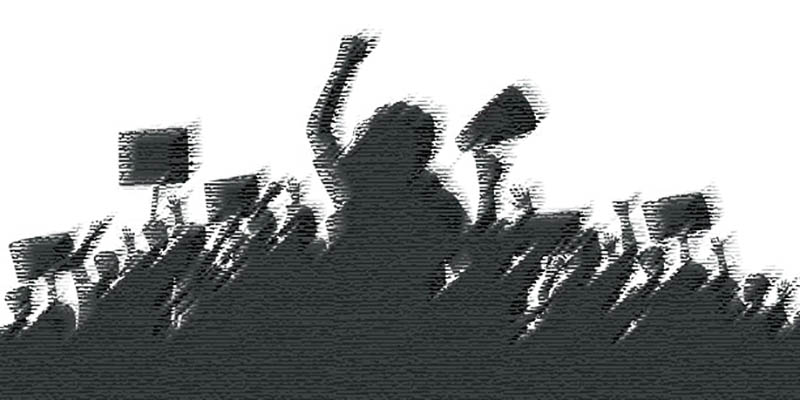 ilustracija Protesti i večeras širom Srbije