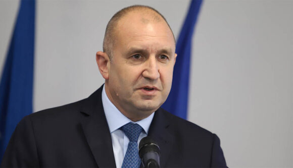 Radev: Neću prihvatiti da vlada pretvori Bugarsku u neograničenog donatora za rat u Ukrajini
