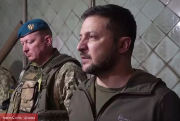 Smijenjen jedan od ključnih generala u ukrajinskoj vojsci