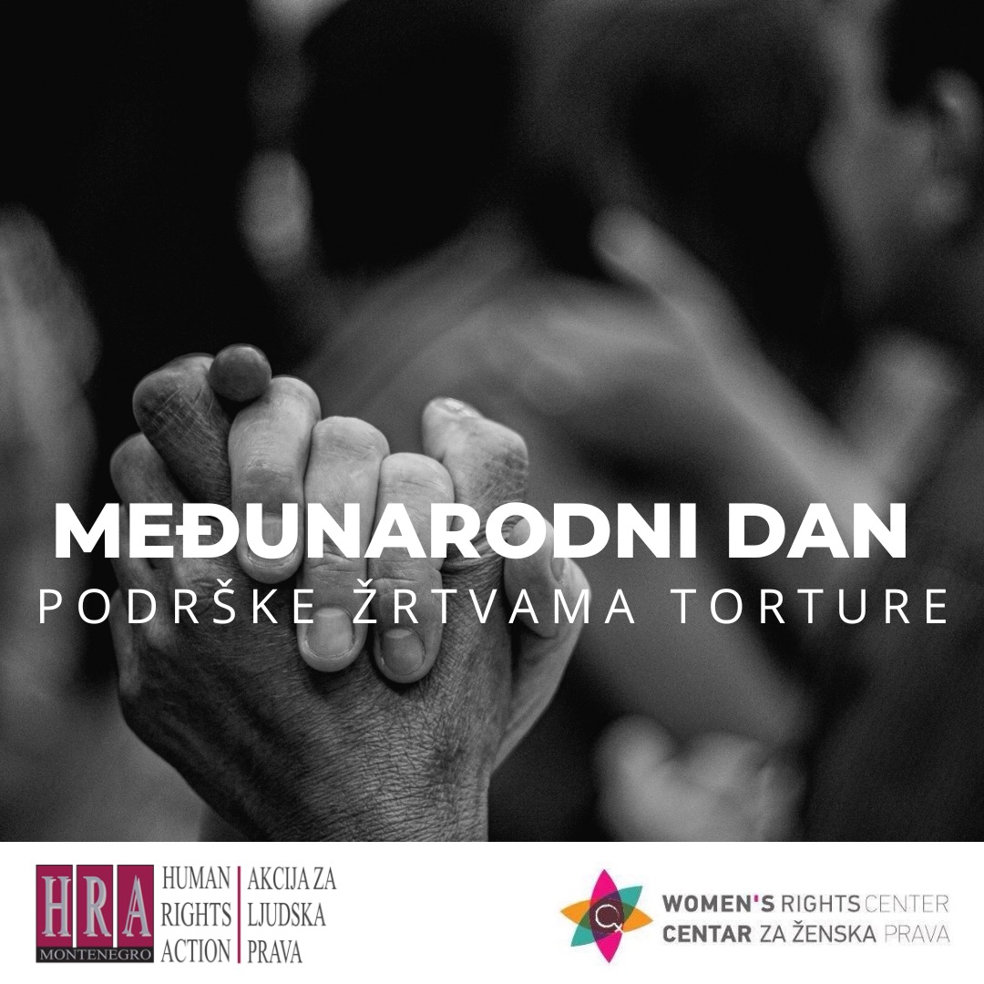 Crna Gora ne može u EU s nedjelotvornom zaštitom od torture i nasilja