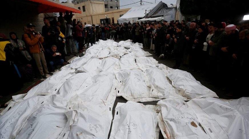 Izrael 'izbrisao' gotovo 400.000 Palestinaca u Gazi, od kojih su polovica djeca
