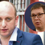Vučić podržao Kneževića: Uhapšen je lider srpskog naroda