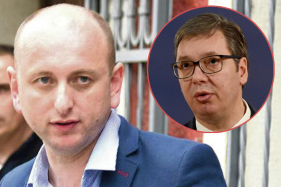 Vučić podržao Kneževića: Uhapšen je lider srpskog naroda