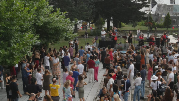 Poruka uz tango: Sačuvajmo Kolašin za buduće generacije