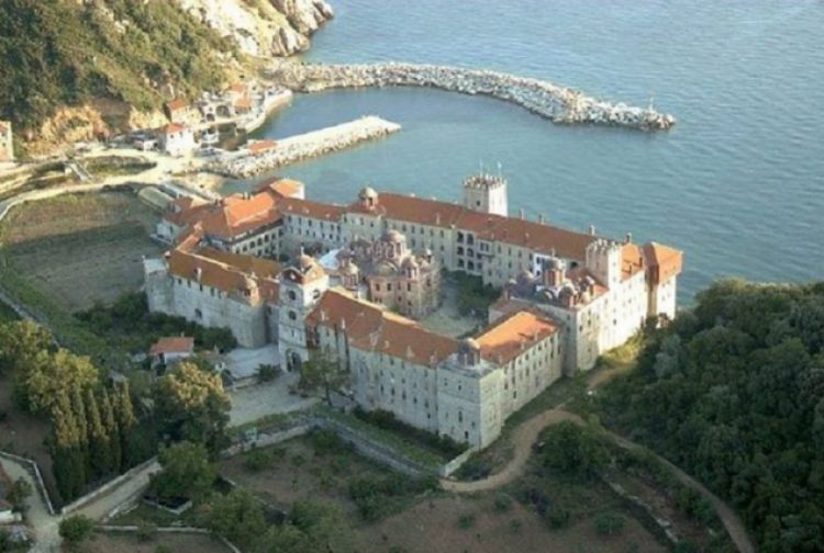 Sveta Gora pod opsadom policije