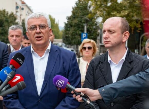 'Državni udar' pred Apelacionim sudom