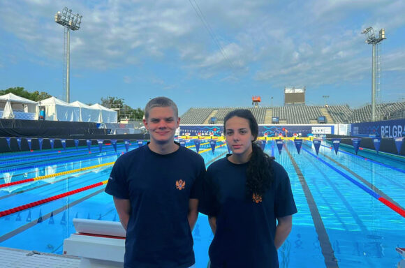 Dvoje plivača iz Budve učestovaće na OI u Parizu