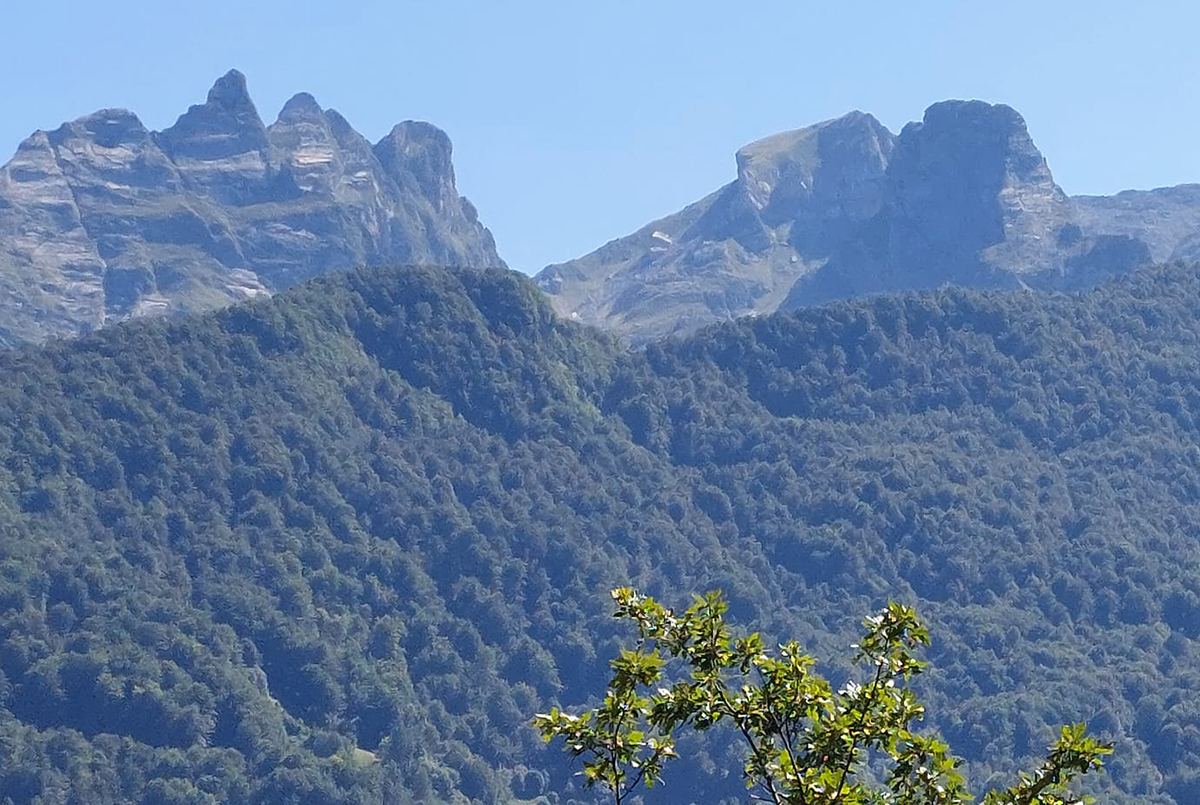 Zašto ljudi vole da se penju na planinske vrhove?