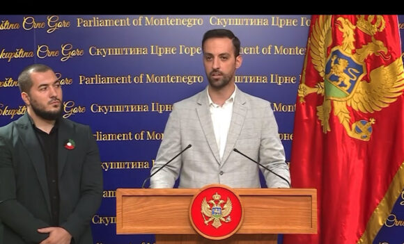 Pokret solidarnosti sa Palestinom zahtijeva od poslanika Zirojevića da ponovo stavi predlog Rezolucije u skupštinsku proceduru