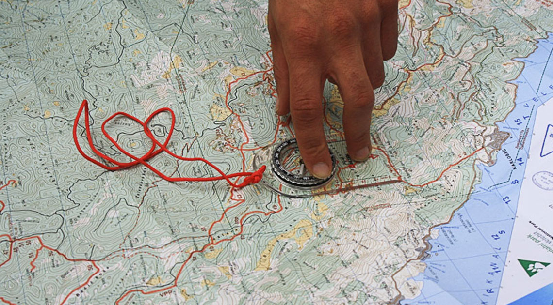 ilustracija Dječaci imaju bolju orijentaciju od djevojčica