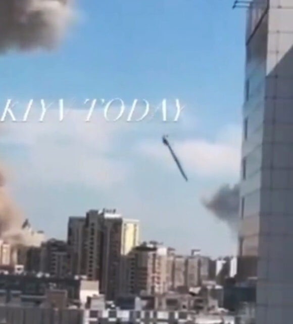 Kontroverze oko napada na dječju bolnicu u Kijevu