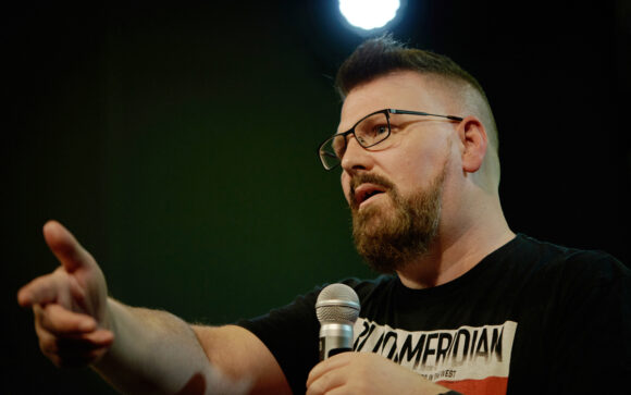 'Buržoaska ideologija je nihilistička'