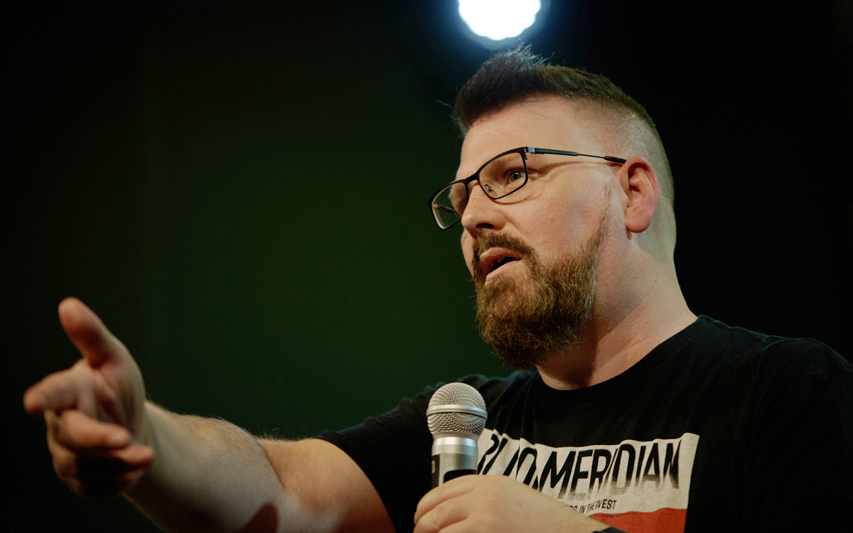 'Buržoaska ideologija je nihilistička'