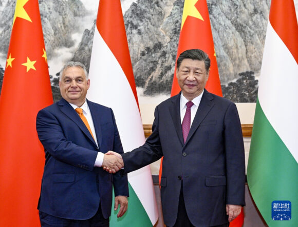Orban sa Đinpingom u Pekingu