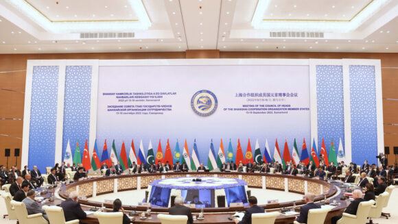 Lideri zemalja ŠOS usvojili završnu deklaraciju