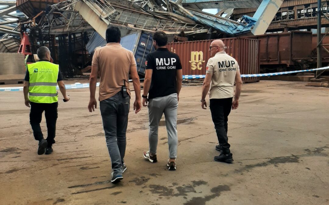 MUP o šteti zbog nevremena