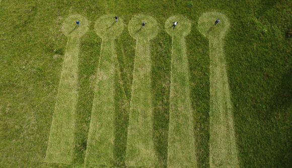 Piktogrami na durmitorskim livadama